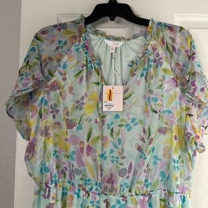 New with tags Lauren Conrad Dress